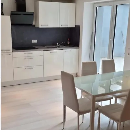 Ferienwohnung Thea 公寓 金茨堡