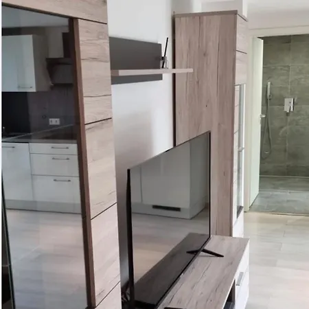 公寓 Ferienwohnung Thea *